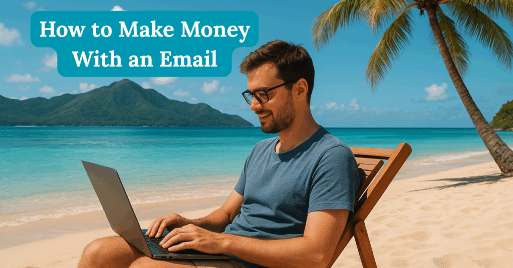 How to Make Money With an Email