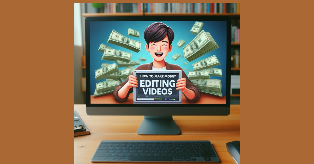 You are currently viewing How to Make Money Editing Videos?