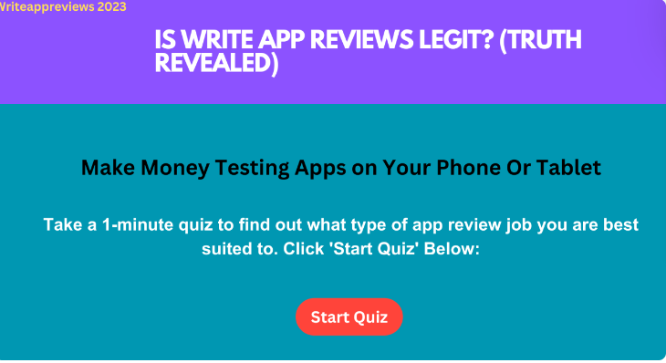You are currently viewing Write App Reviews and Get Paid: Honest Review Behind Writeappreviews.com