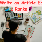 How to Write an Article Easily that Ranks