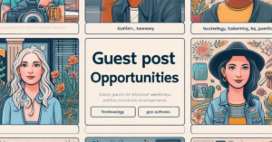 Read more about the article How to find guest posting opportunities