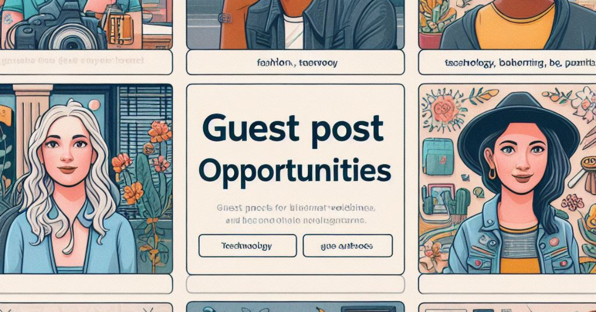Read more about the article How to find guest posting opportunities