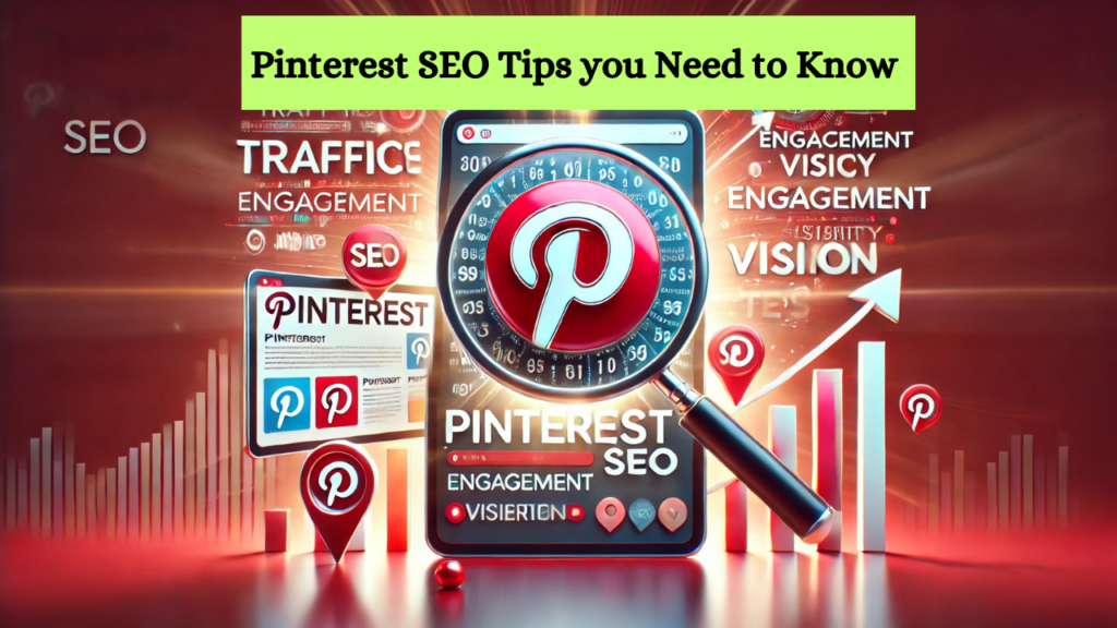 Pinterest SEO Tips you Need to Know