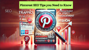 Read more about the article Pinterest SEO Tips You Need To Know for Massive Traffic