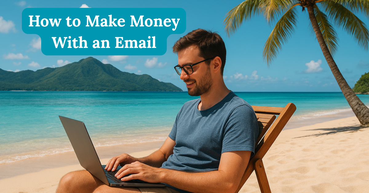 Read more about the article How to Make Money With an Email List to  Build Long-Term Income